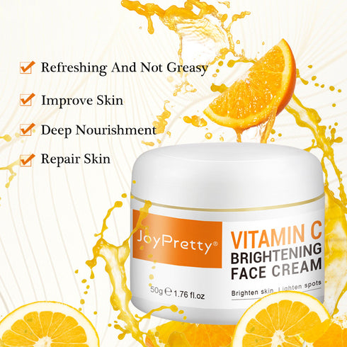 Brighten Skin Tone And Improve Dullness Cream - ROUTINE FASHION